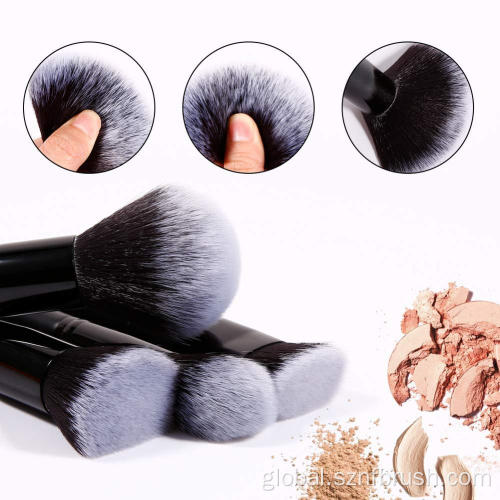 Make Up Brush Set Cosmetic Kabuki Brushes Make Up Brush Set Manufactory